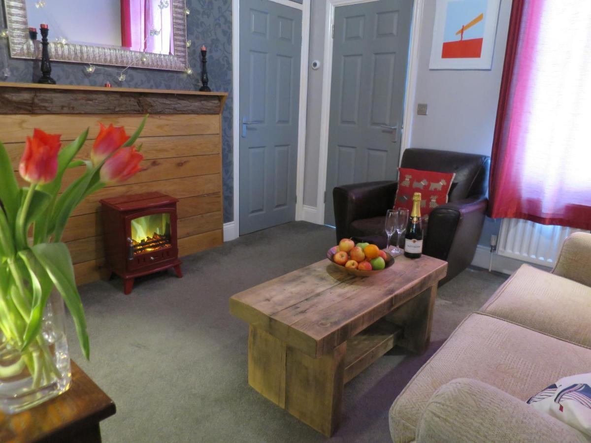 Parkside Apartments Newcastle upon Tyne Dış mekan fotoğraf