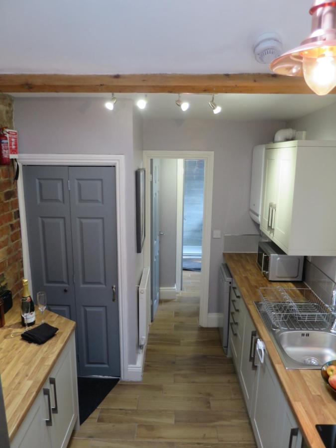 Parkside Apartments Newcastle upon Tyne Dış mekan fotoğraf