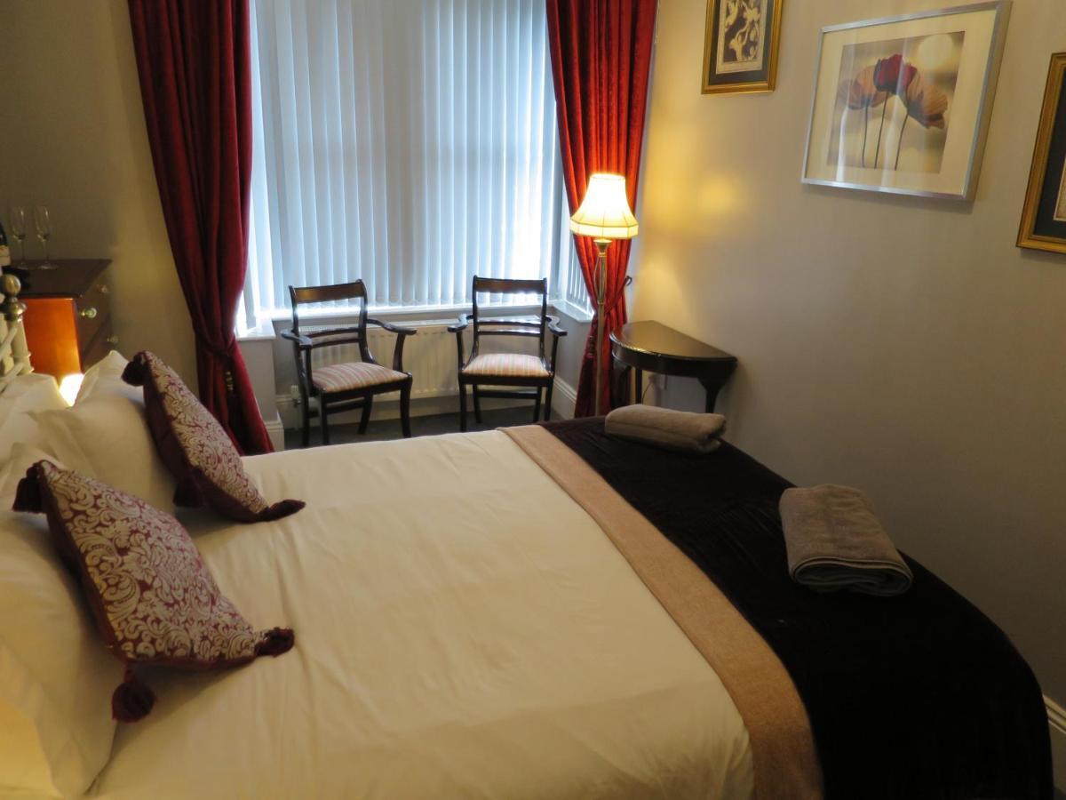 Parkside Apartments Newcastle upon Tyne Dış mekan fotoğraf
